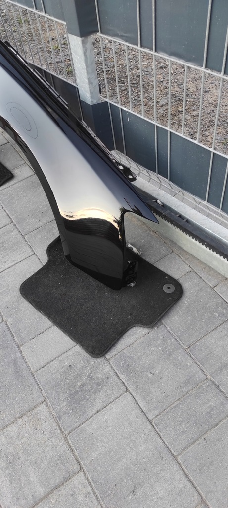 фото №6, Крыло a5 s5 b8 audi 8t правый ly9t