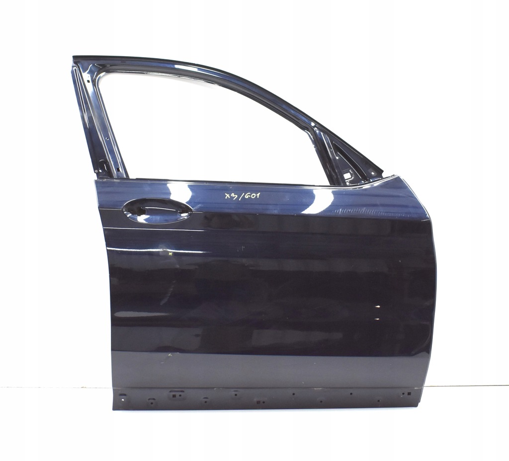 фото №1, Bmw x3 g01 двері праве перед передні org
