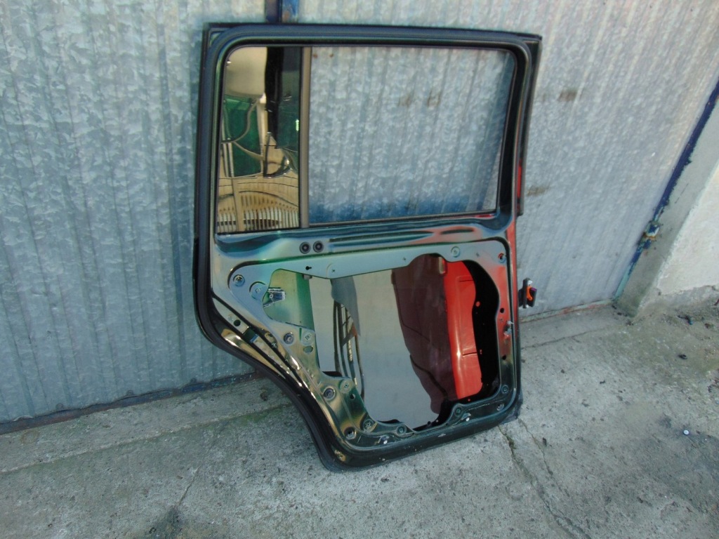 фото №13, Двері лівий задня vw touran ii 2010-2015 ld6w