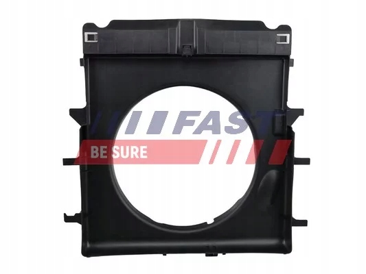 фото №2, Корпус вентилятора mb sprinter 06- - ft56601