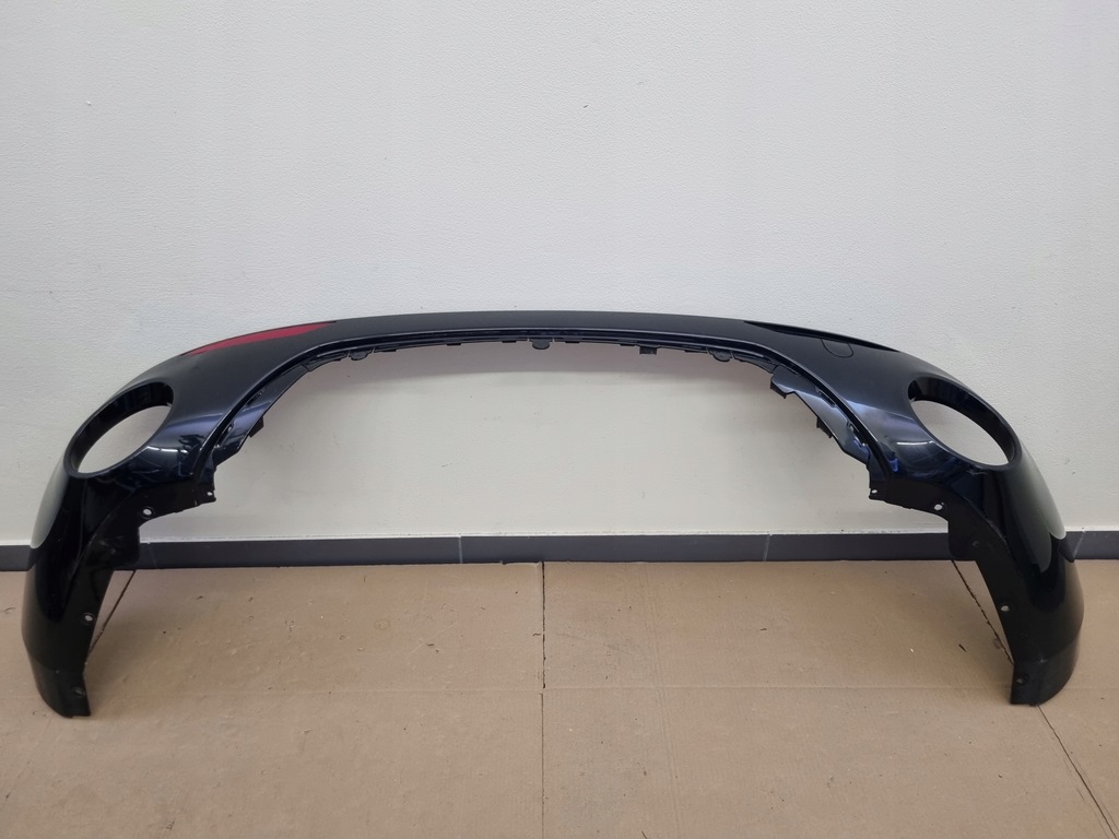 фото №1, Alfa romeo stelvio спойлер накладка бампера задня 50563323