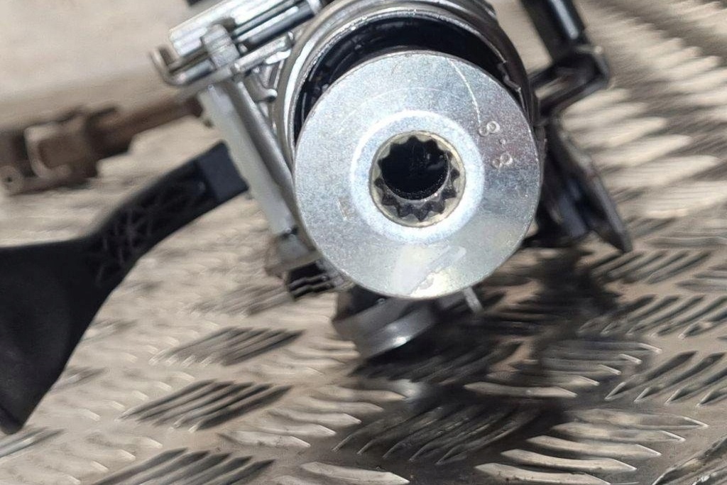 фото №11, Механізм керма vw fox 5z1, 5z3 5z1419501j 1.2l бензиновий 40kw 2006