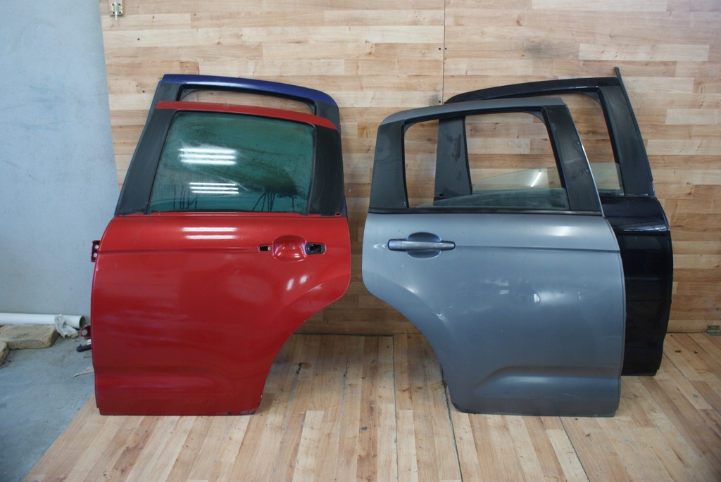 фото №1, Двері citroen c3 2009-