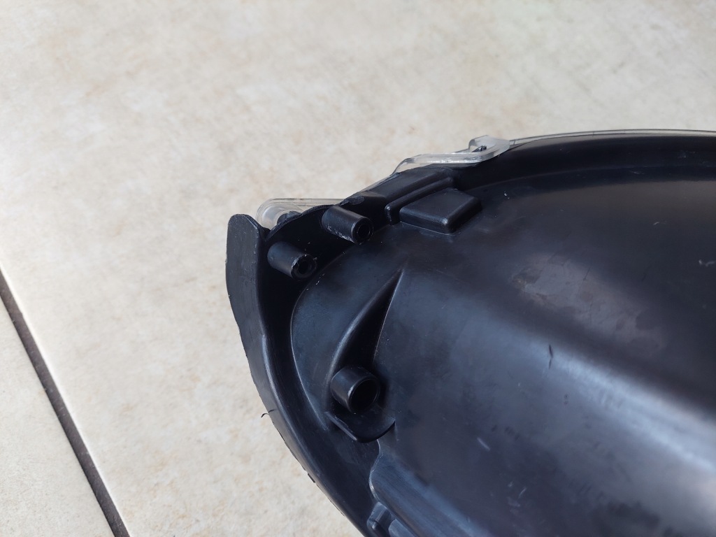 фото №5, Ліва лампа - ford s-max mk1 - ford galaxy mk2