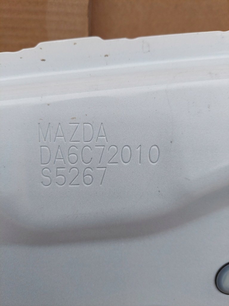 фото №6, Mazda ii 14r .двері праве задня d443