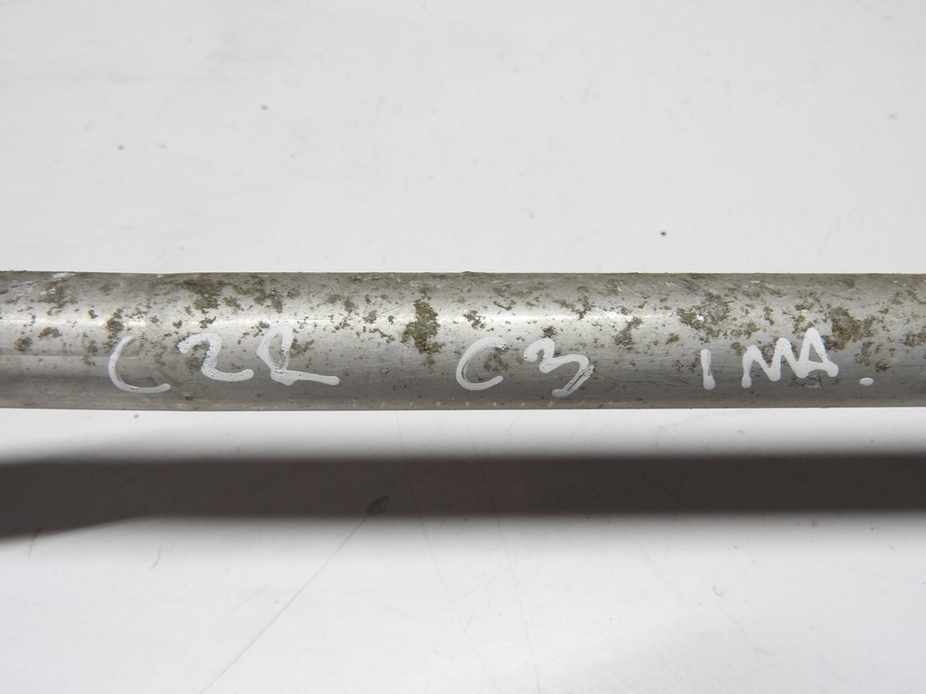 фото №8, Honda cr-z 10-16 1.5 ima шланг кондиционера