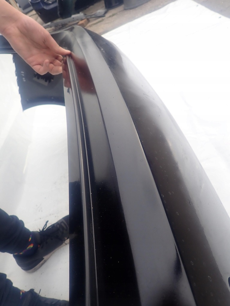 фото №8, Maserati ghibli gransport s бампер задня задній pdc