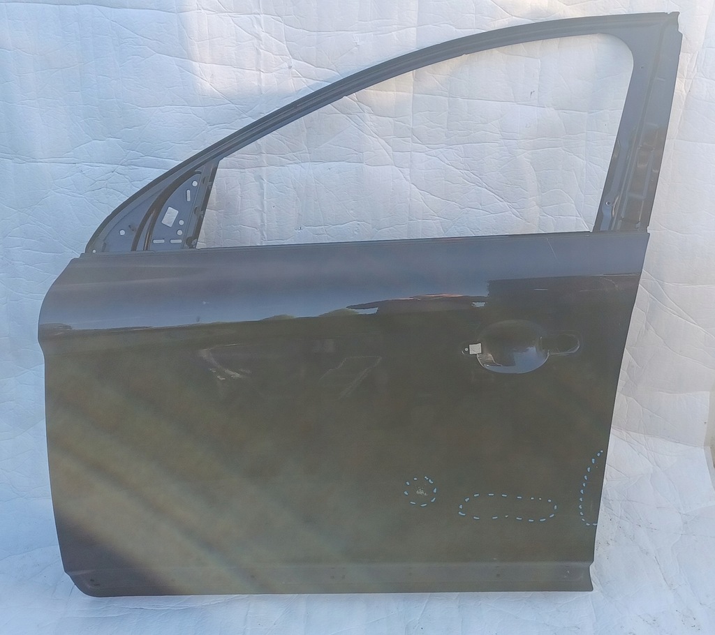 фото №1, Volvo xc60 i 08-16 дверь левая перед передние