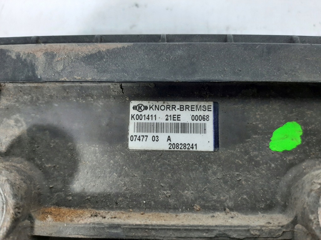 Купить Renault premium 450 euro5 08r клапан модулятор ebs knorr-bremse k001411