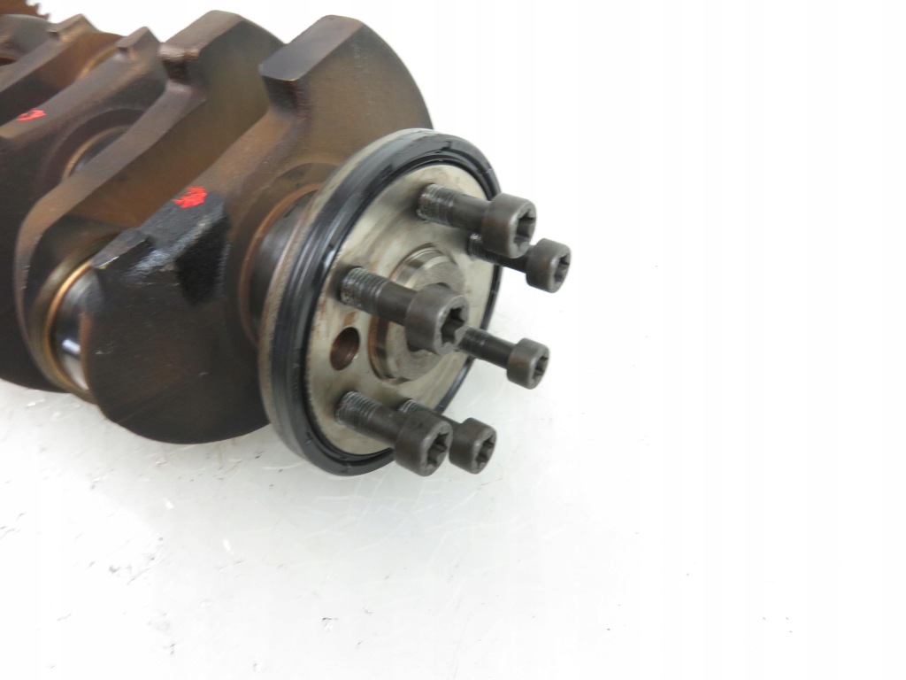 Wał коленчатый astra zafira 2.0 t z20ler z20let с Разборки