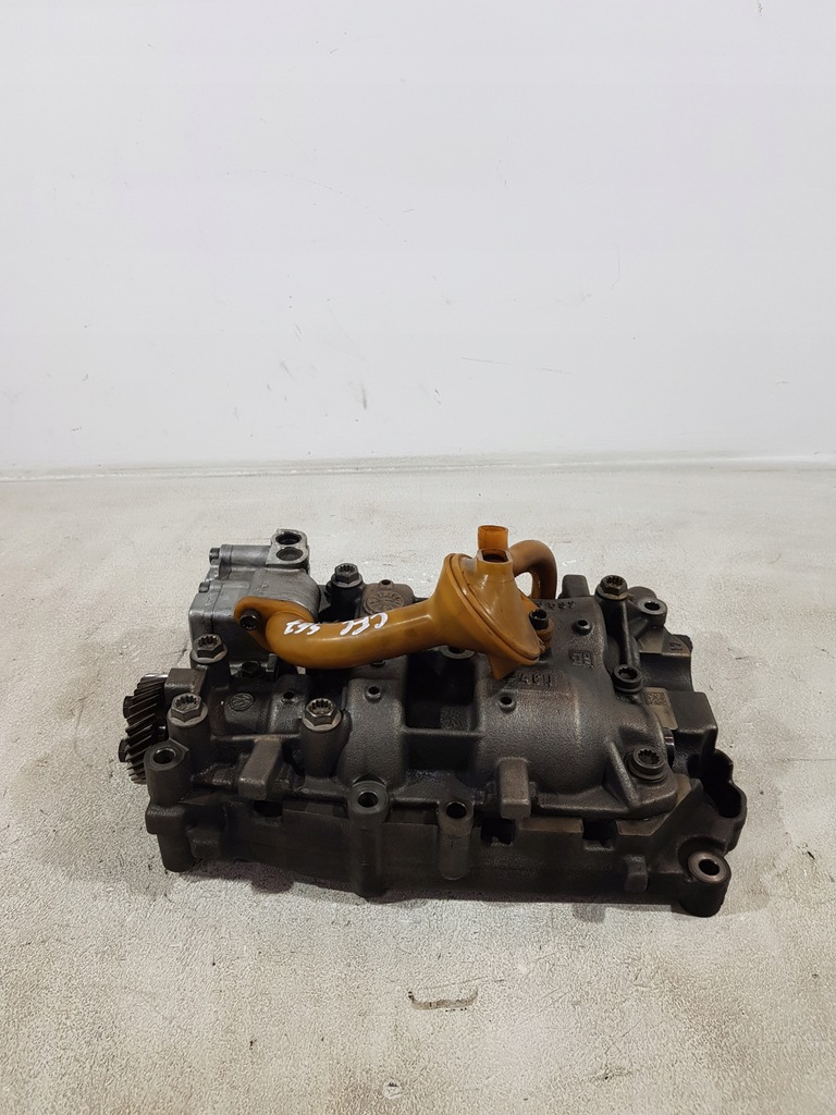 фото №13, Насос оливи вали 03l115105d vw t5 t6 multivan 2.0 tdi cfc