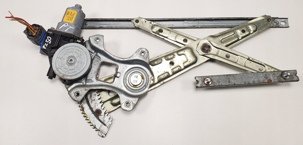 фото №1, Механизм подъемник стекло правый задняя infiniti fx ii