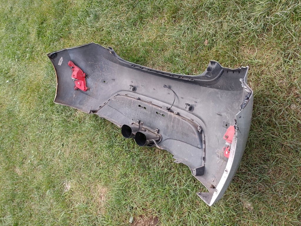 фото №9, Бампер задня задній kompletny hyundai veloster