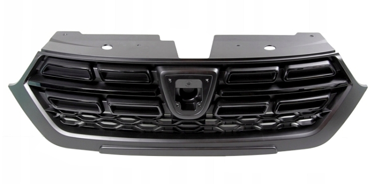 фото №1, Dacia dokker lift 17- решётка радиатора решётка решётка радиатора