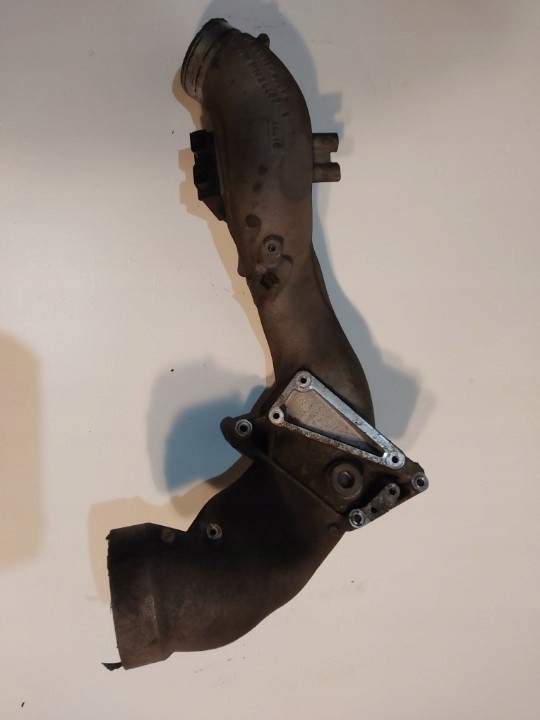 фото №1, Колектор всмоктуючий man tgx 2013