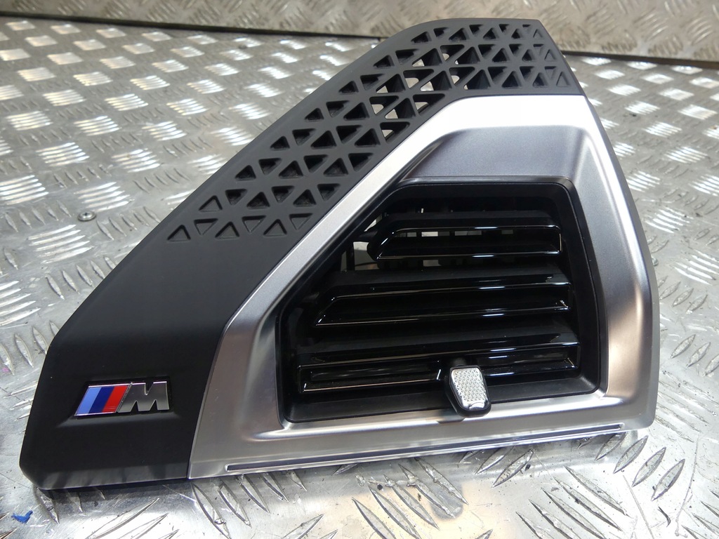 фото №12, Bmw g09 xm m молдинг карбон декоративная панели приборной панели решётки 9639781