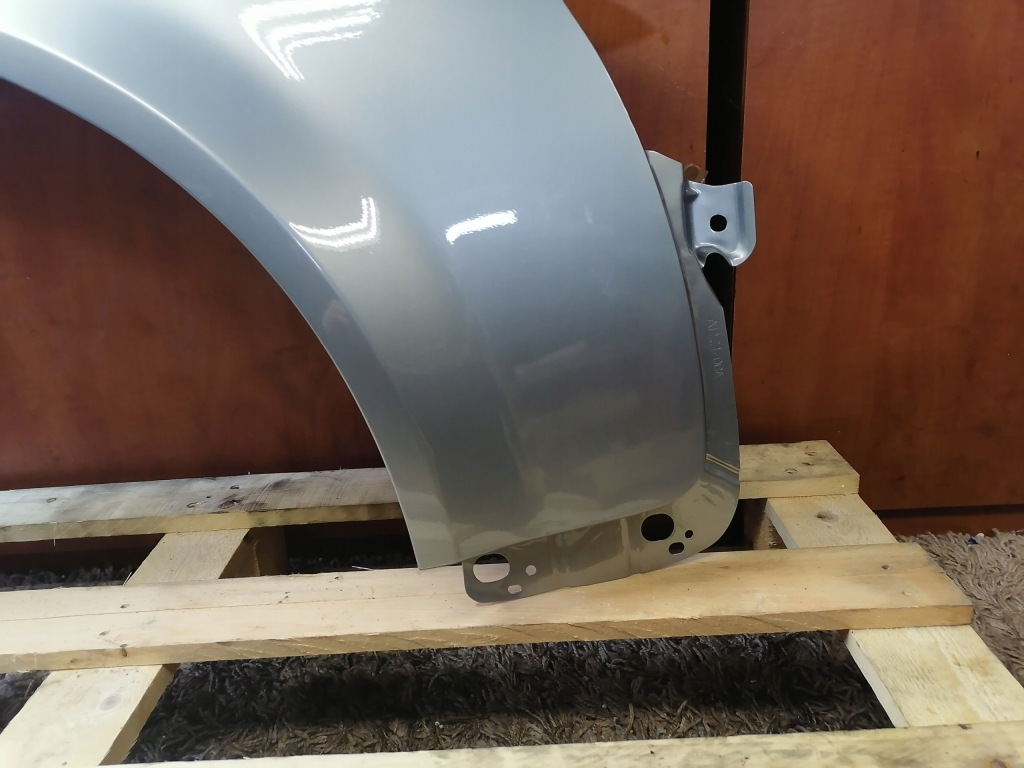 Крыло  правый  перед audi a4 b6 ly7r оцинкованный Цена