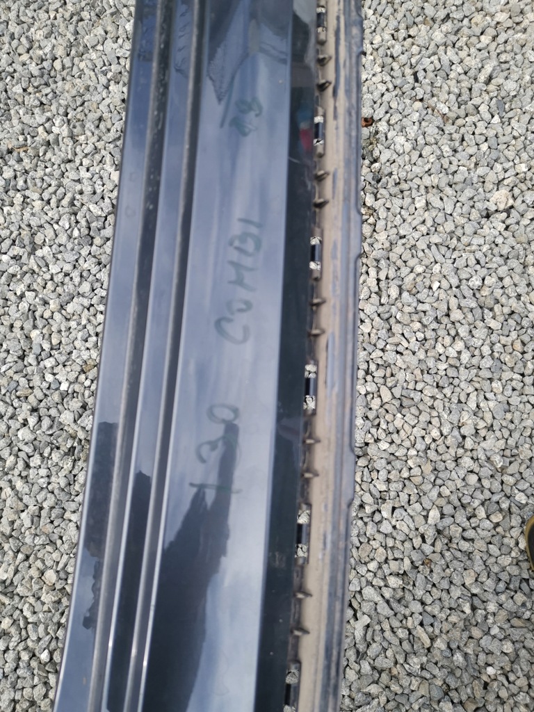 фото №6, Hyundai i30 i-30 iii 3 17- kombi бампер задний задняя