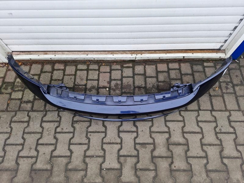 фото №2, Mini cooper countryman r60 бампер перед передний b13