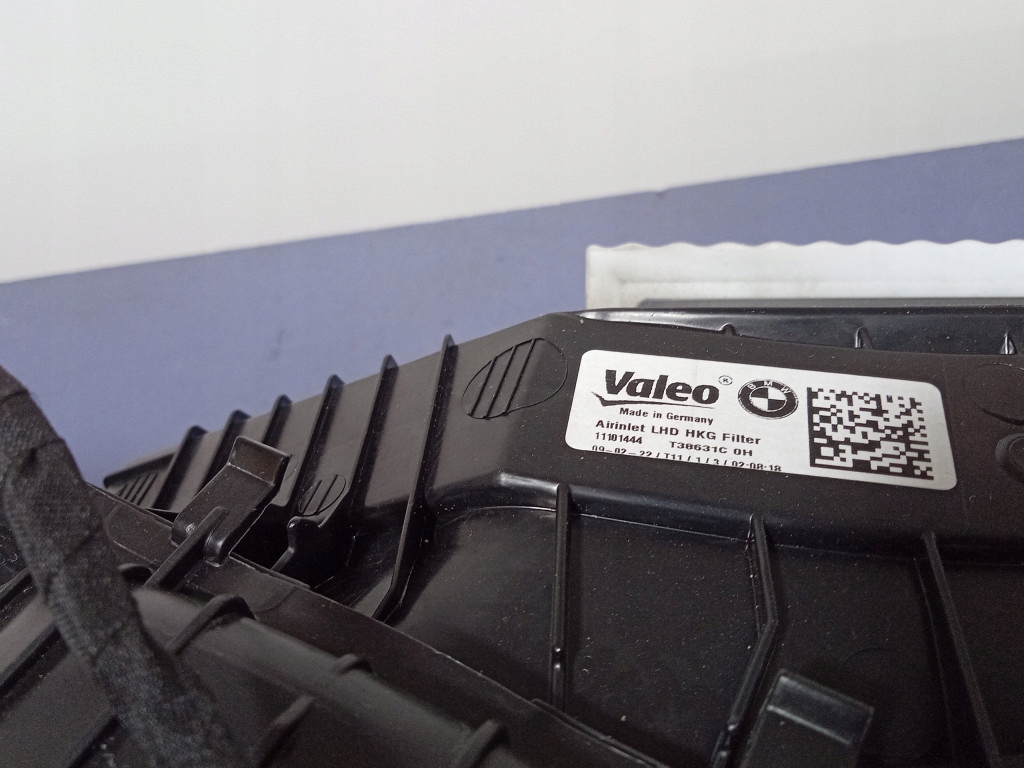 фото №10, Bmw i4 g26 обігрівач випарник корпус повітродувка комплект eu 6993760