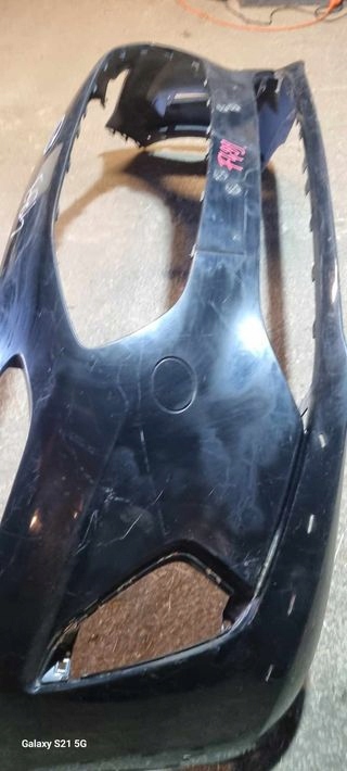 фото №5, Бампер передний перед ford fiesta mk8