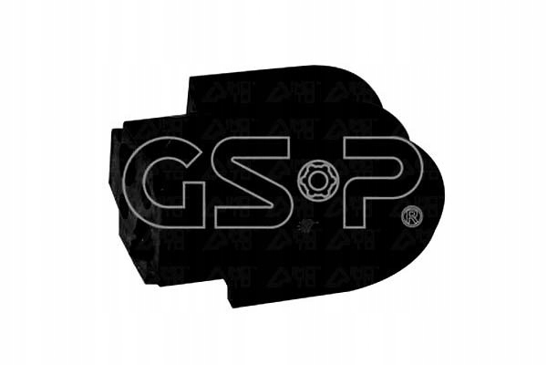 фото №2, Gsp подушка стабилизатора nissan tiida хэтчбек