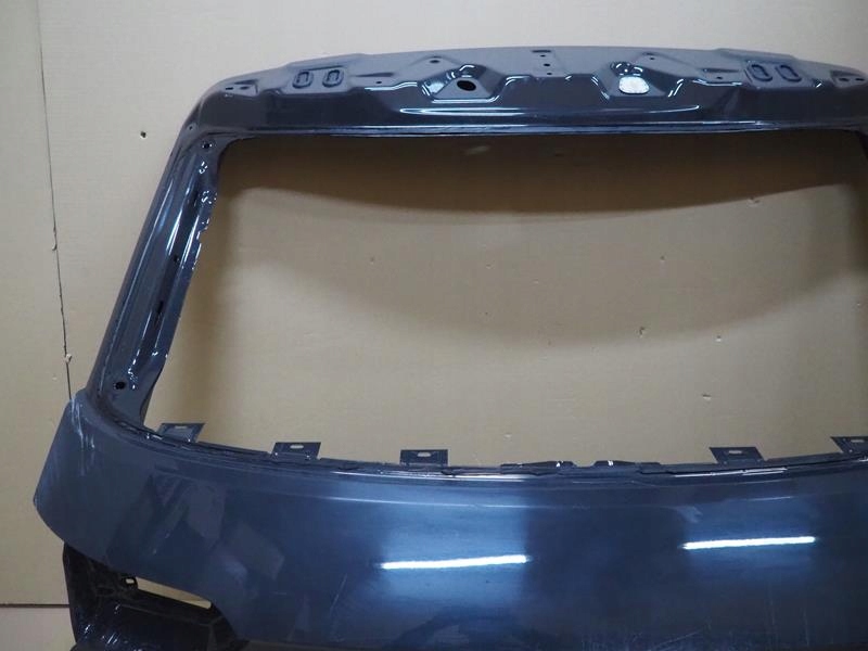 фото №4, Крышка багажника багажника vw t-roc