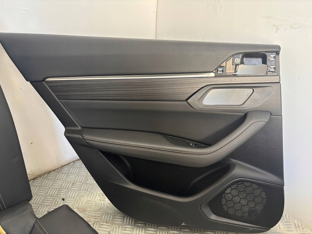 фото №13, Сидіння сидіння заднє сидіння обшивки підігрів peugeot 508 ii 2018- sw kombi