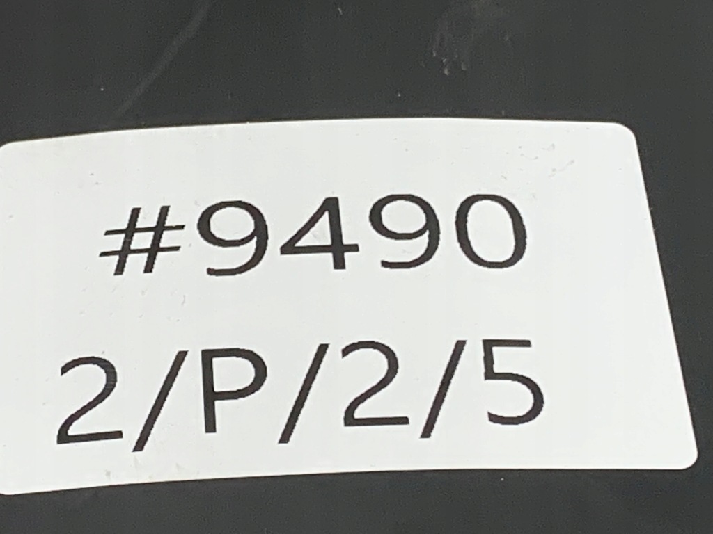 фото №12, Лічильник прилади peugeot 206 9645847280