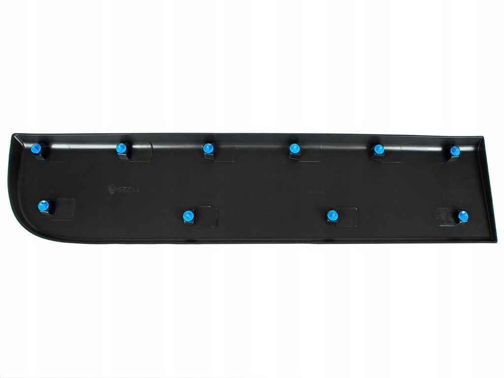 фото №2, Renault master iii 3 молдинг дверь правая задняя