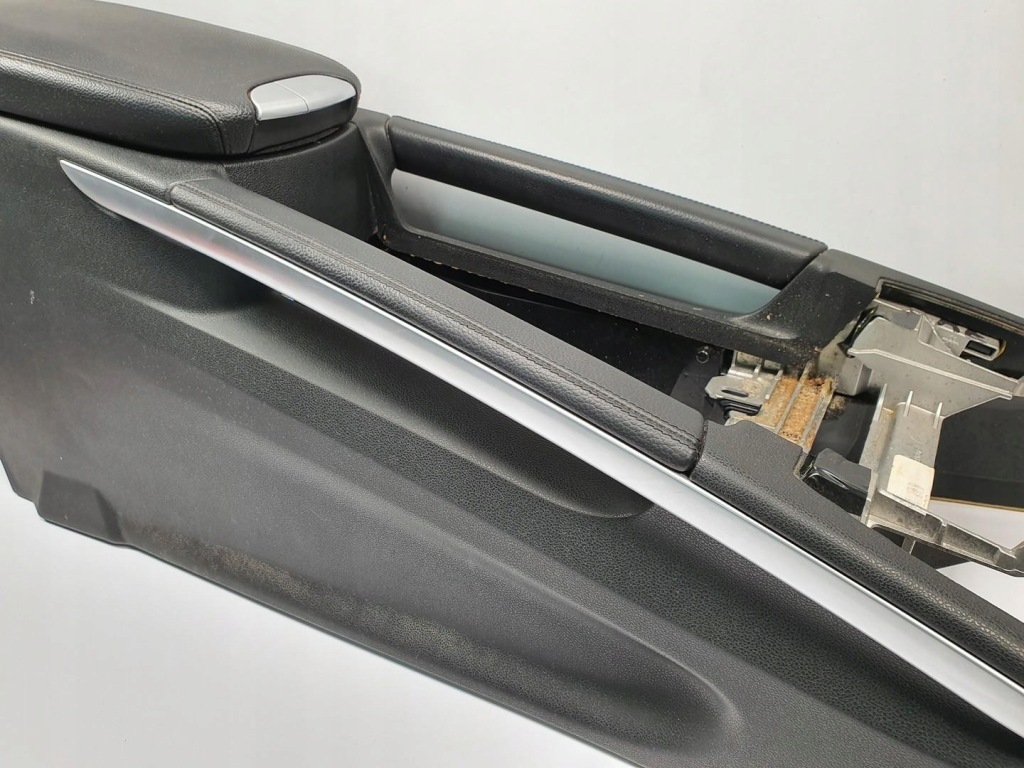 Туннель средний подлокотник регулировка обдув mercedes ml w164 европа в Украине