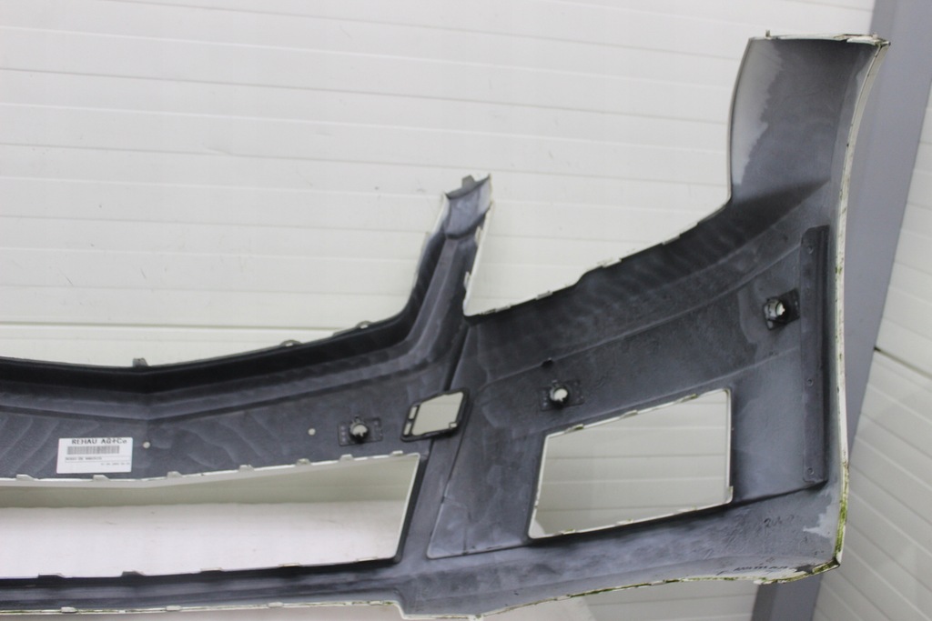 фото №16, Mercedes glk x204 бампер перед передній przed liftem pdc