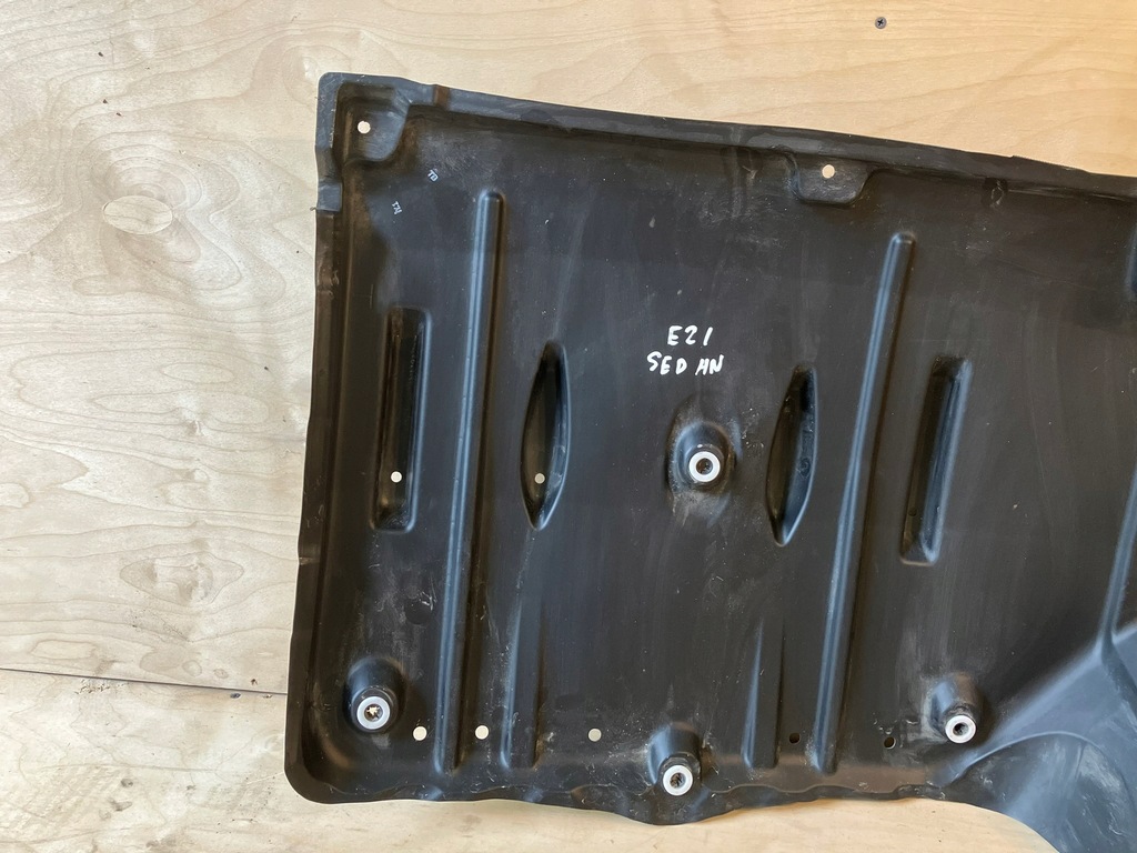 фото №9, Corolla e21 защита подвеска задняя задняя sedan