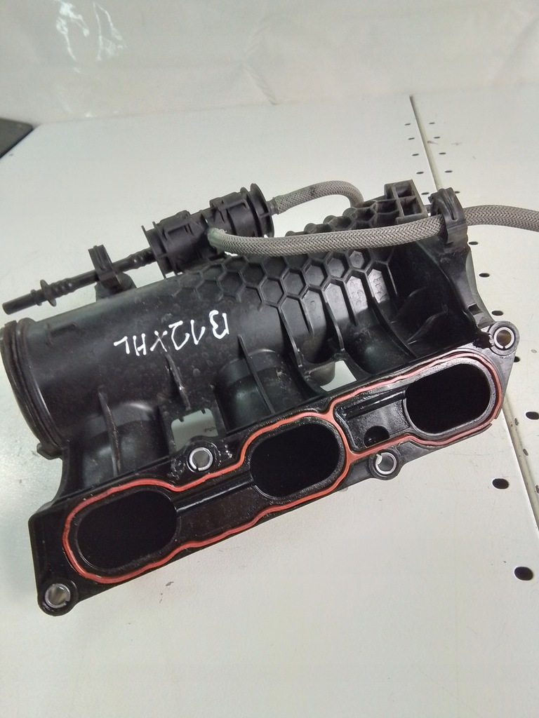 фото №4, M395 коллектор всасывающий opel crossland x 1.2t b12xhl 9802101480