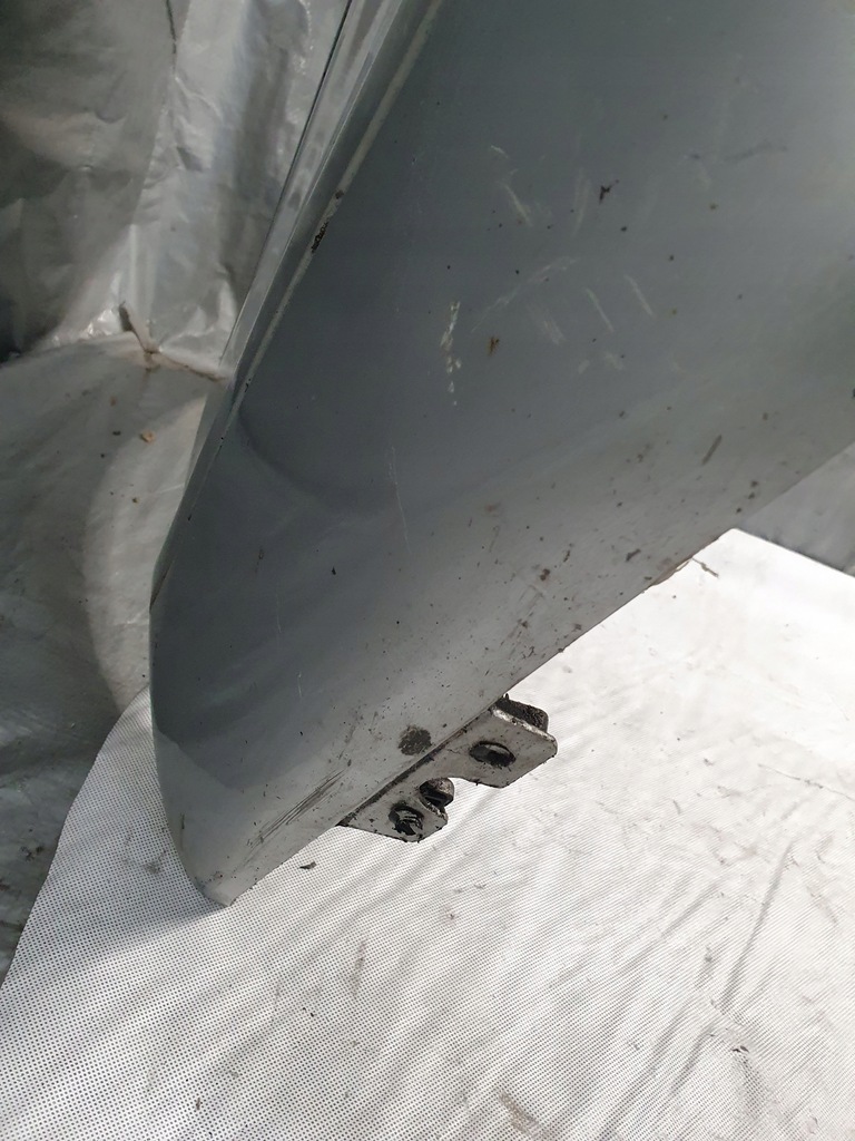 фото №12, Бампер задняя mercedes w220 fl pdc k:744 05r.