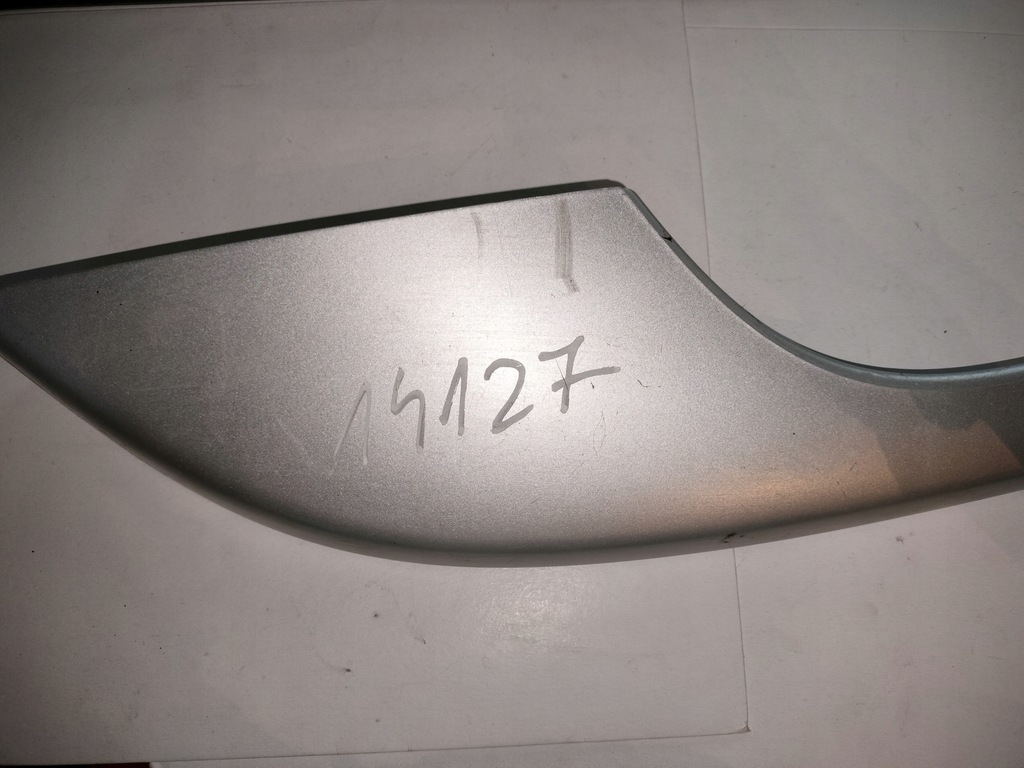 фото №1, Заглушка рейлінг ліва задня vw golf v plus завершення 5m0860147