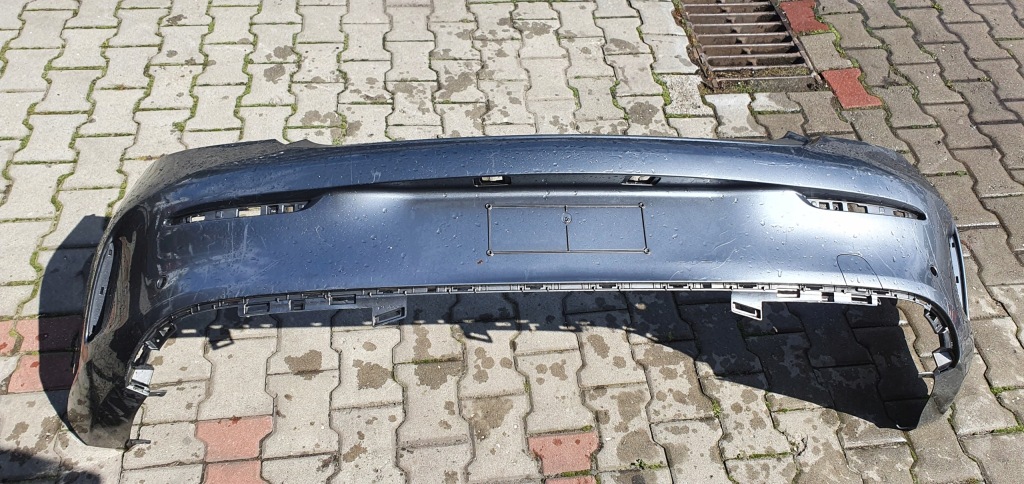 Купить Mercedes w205 amg бампер задний задний śląsk