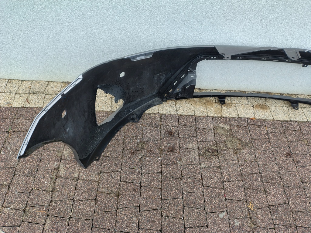 фото №7, Бампер toyota auris ii 2 e18 передний перед 2012-2015