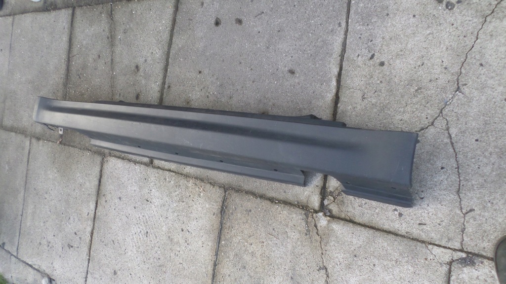 фото №2, Молдинг накладка порог правая cooper r56 r57 7147916