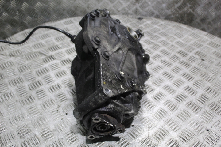 фото №1, Мост передний дифференциал bmw x6 e71 3.0d