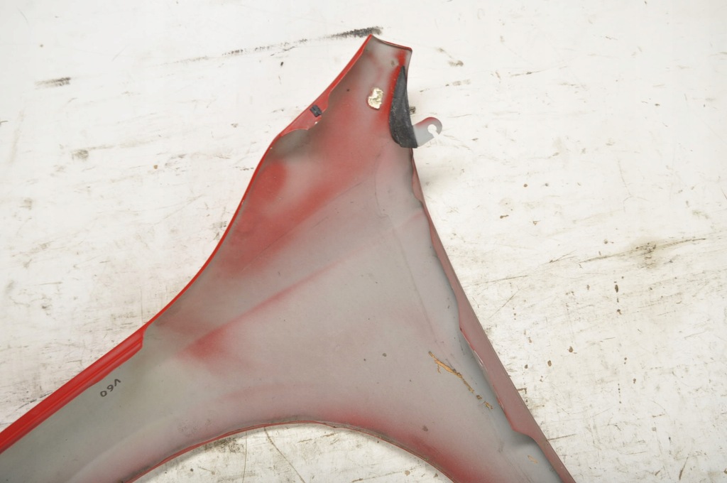 фото №11, Volvo s60 ii v60 крыло правый перед передний przed lift