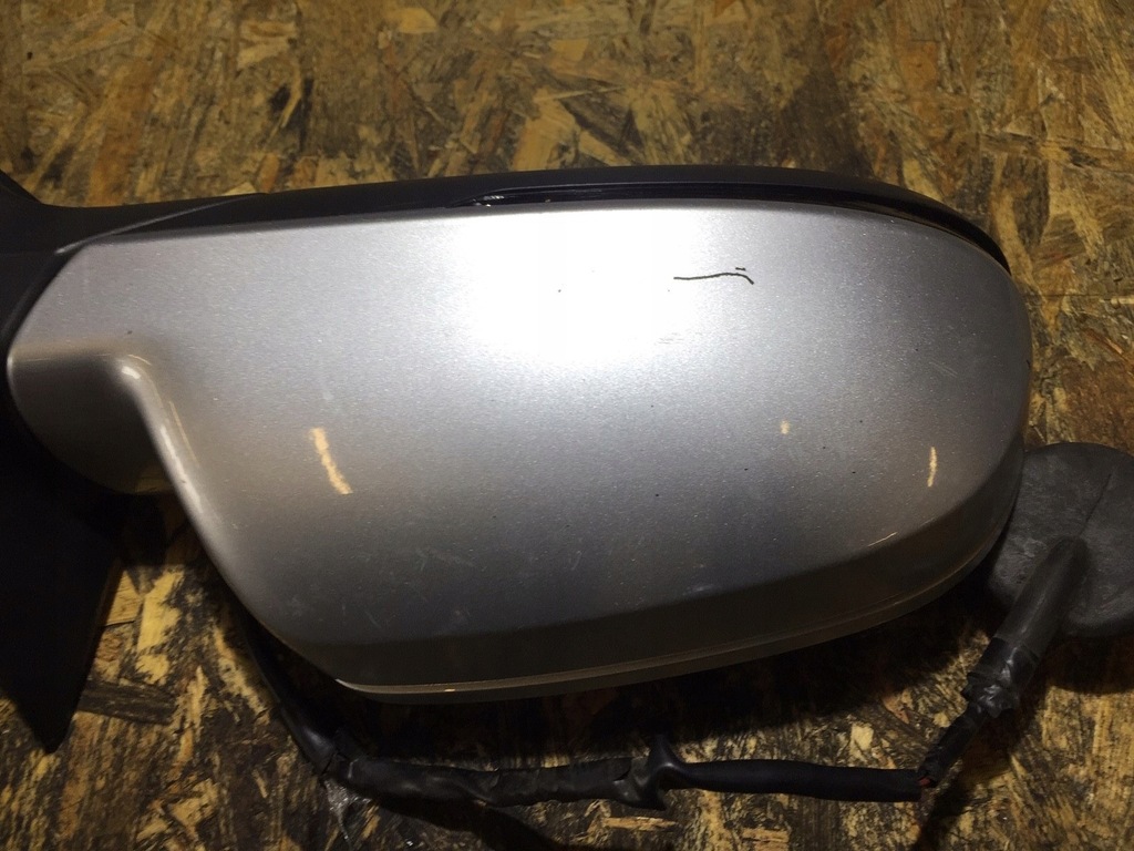 фото №8, Audi a3 8p 3d lift зеркало правое 6pin