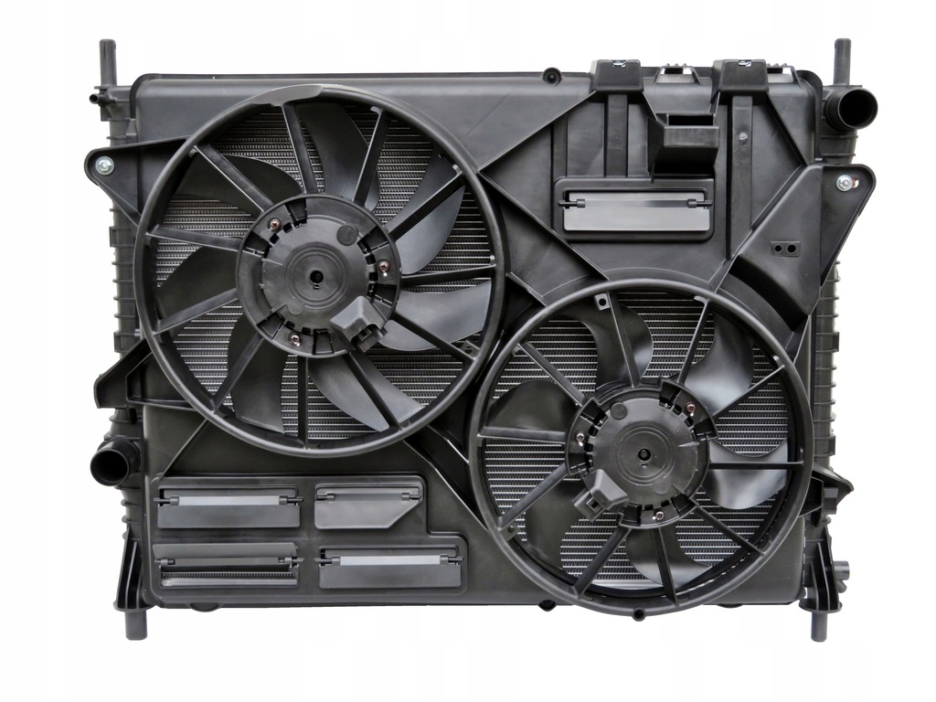 фото №1, Комплект радіатор ford mustang 3.7 5.0 2014 - 2023