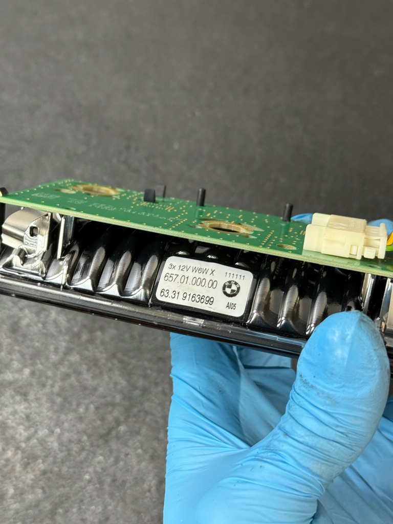 фото №6, Лампа стельовий салону bmw f10 f11 9163699