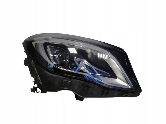фото №1, Mercedes gla 156 x156 lift лампа передня права led high performance