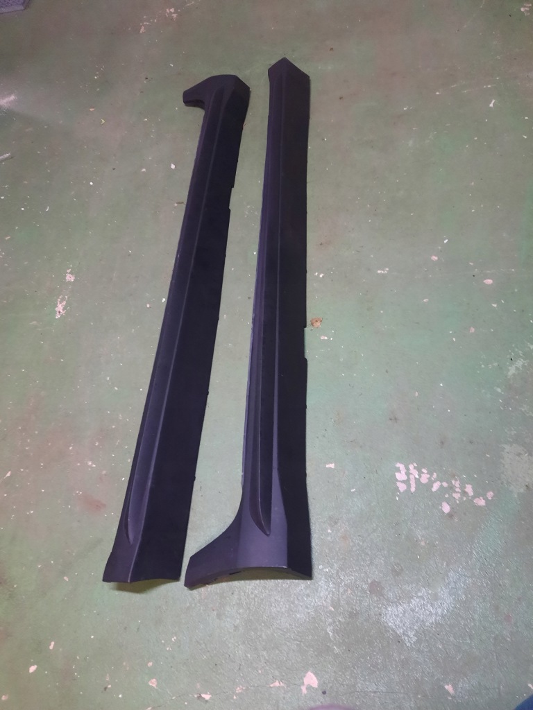 Порог накладки пороговые volvo s60 v60 19-cross country в Украине