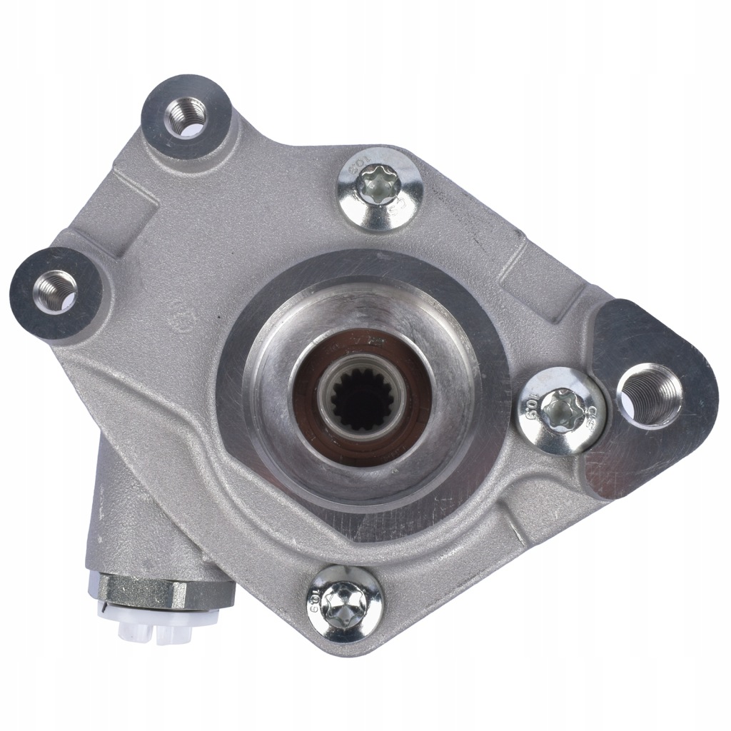 фото №8, Управление насос гидравлическая na lata 2007-2009 audi q7 4l 4.2l 7l8422153a