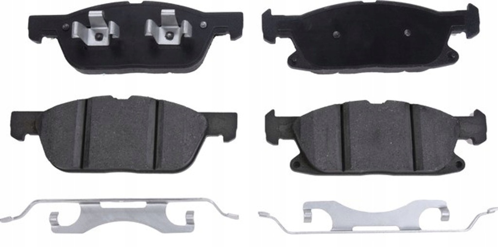 фото №1, Тормозные колодки тормозные передние ford edge 2015-2021