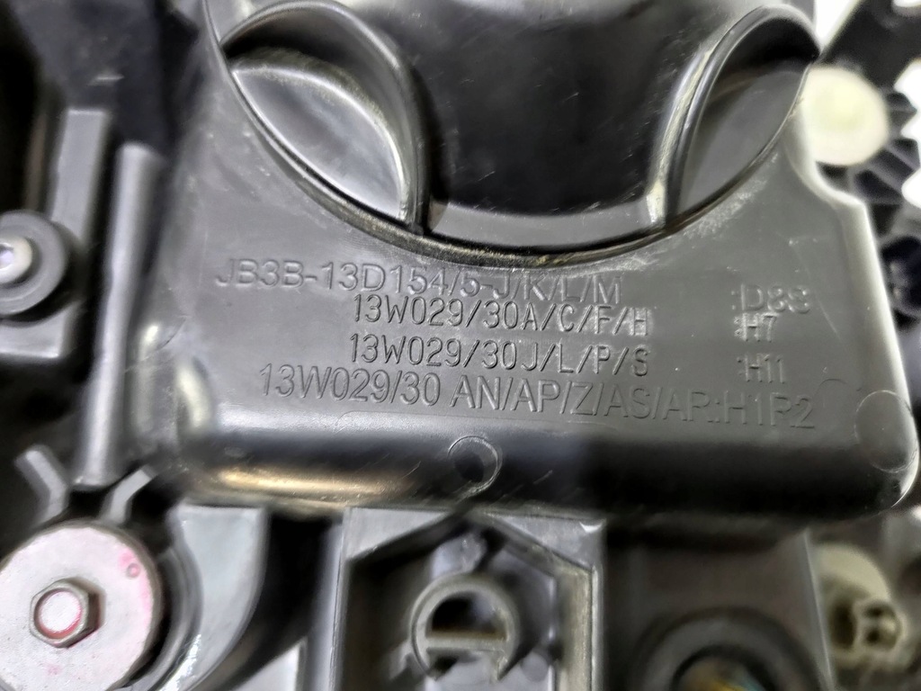 фото №6, Ford ranger v 5 19- lift ксенон jb3b-13d154 лампа передня перед ліва