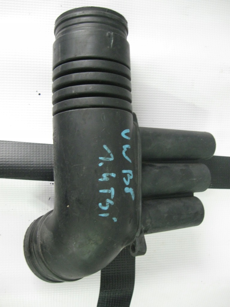 фото №1, 1.4tsi резонатор повітря 04e129651